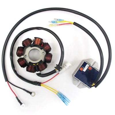 Image: KTM 520SX 4 stroke stator kit, '02